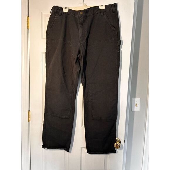 Carhartt relaxed fit jeans size 42x34 C11-2 - Picture 1 of 3
